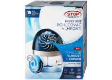 Ceresit Stop Aero 360 Feuchtigkeitsabsorber komplett 450 g