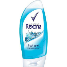 Rexona Fresh Spirit 250 ml Duschgel
