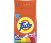 Tide Color Waschpulver für farbige Wäsche 60 Dosen von 4,2 kg