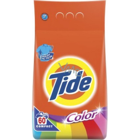 Tide Color Waschpulver für farbige Wäsche 60 Dosen von 4,2 kg