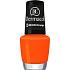 Dermacol Neon Polish Neon Nagellack 02 Neon Orange 5 ml