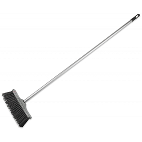 Cleanex DeLux Besen für den Außenbereich, Garten mit Stiel 120 cm 1 Stück Cleanex DeLux Besen für den Außenbereich, Garten mit Stiel 120 cm 1 Stück