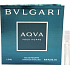 Bvlgari Aqva pour Homme Eau de Toilette 1,5 ml mit Spray, Fläschchen