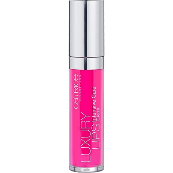 Catrice Luxus Lippen Intensivpflege Glanz Pflege Lipgloss 030 Revolution-Beeren Lippen 5 ml