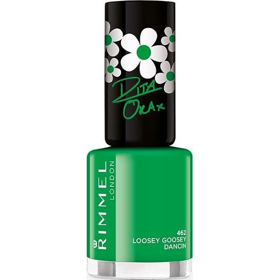 Rimmel London 60 Sekunden Nagellack von Rita Ora Nagellack 462 Loosey Goosey Dancin 8 ml