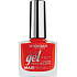 Deborah Milano Gel Effekt Nagel Emaille Gel Nagellack 09 Red Pusher 11 ml