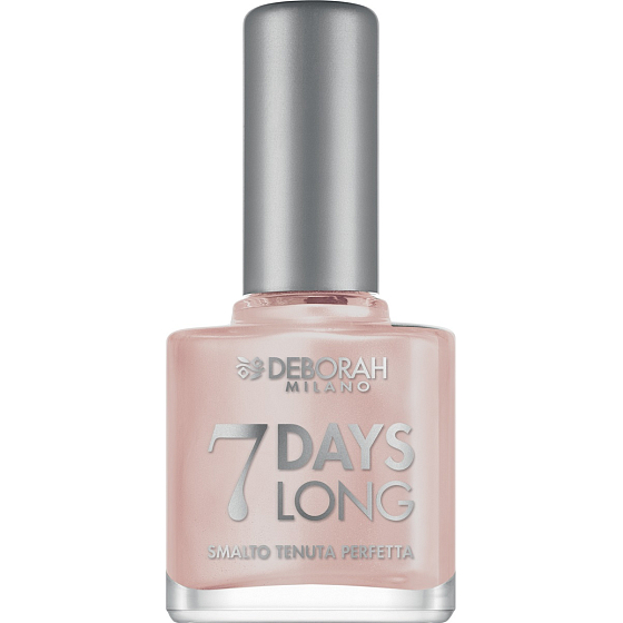 Deborah Milano 7 Tage langer Nagellack Nagellack 580 11 ml