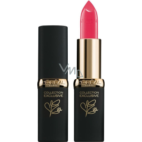 Loreal Paris Colour Riche Collection Exklusiver Lippenstift Evas Pink 3,6 g