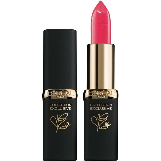 Loreal Paris Colour Riche Collection Exklusiver Lippenstift Evas Pink 3,6 g