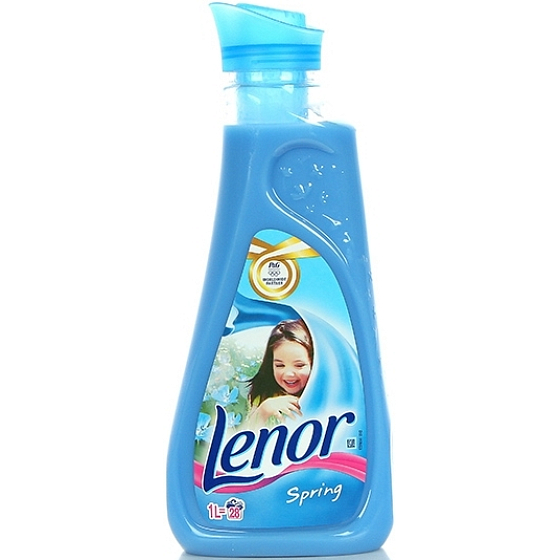Lenor Spring Weichspüler 28 Dosen 1 l