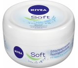 Nivea Soft Creme 100 ml frische Feuchtigkeitscreme für den ganzen Körper