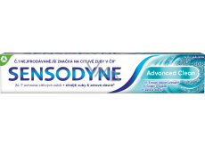 Sensodyne Advanced Clean, Zahnpasta, 75 ml