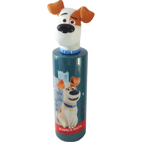 Secret Life Pets Badeschaum Max 250 ml