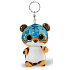 Nici Bubble Tiger Fraff Schlüsselanhänger 9 cm
