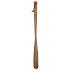Böhmen Geschenke Holzschuhlöffel mit Lavendeldruck 55 cm Nr. 4