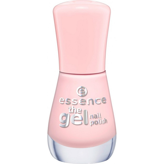 Essence Gel Nagellack Nagellack 88 Pink The Ballerina 8 ml