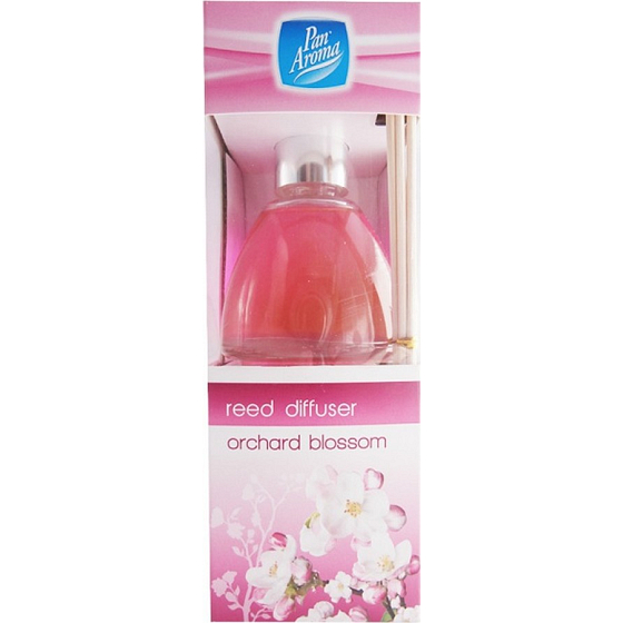 Pan Aroma Orchard Blossom Lufterfrischer Diffusor 50 ml