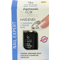 Golden Rose Nail Expert Black Diamond Hardener Nagelhärter 11 ml