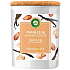 Air Wick Ätherische Öle Vanilleschote & Süßmandel - Duftkerzenglas mit Vanille und süßen Mandeln 185 g