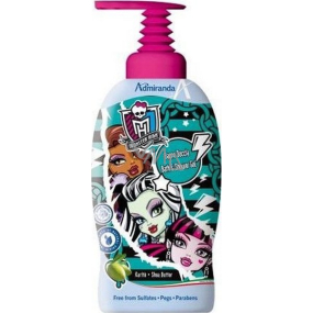 Mattel Monster High 2in1 Bade- und Duschgel für Kinder 1 l