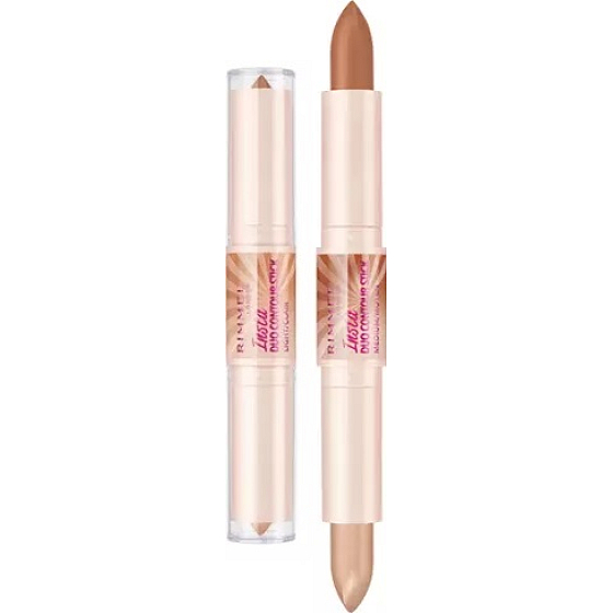 Rimmel London Contour Stick Contour Stick 200 mittel 2 x 4 g