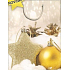 Nekupto Geschenk Papiertüte 23 x 18 x 10 cm Weihnachten 1218 02 WBM