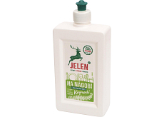 Jelen na nádobí Kapradí s balzámem na ruce, 500 ml