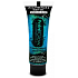 Diva & Nice Chunky Sparkle & Glow UV Glitter Dekorgel für Körper und Gesicht Ice Blue - Blue 10 ml