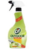 Cif Outdoor Rust Remover zum Entfernen von Rostreinigungsspray 450 ml