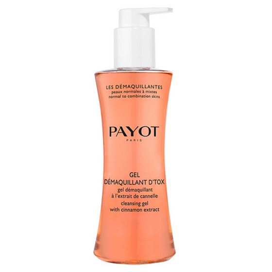 Payot Les Démaquillantes d Tox Reinigungsgel mit Zimt-Extrakt 200 ml