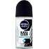 Nivea Men Black & White Invisible Fresh kuličkový antiperspirant, 50 ml