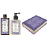 Amovita Fiori di Bach N ° 35 Duschgel 300 ml + Körperlotion 300 ml, Kosmetikset