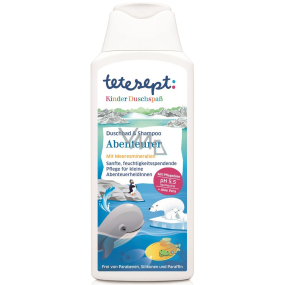 Tetesept Abenteurer - Adventurer Babypartygel und Shampoo 250 ml