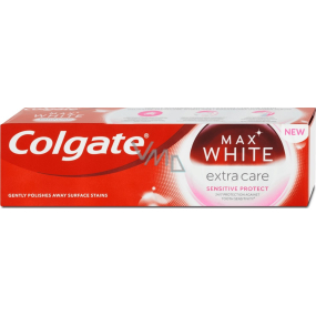 Colgate Max White Extra Pflegeempfindlich Zahnpasta schützen 75 ml