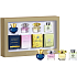 Versace Versense Eau de Toilette 5 ml + Yellow Diamond Eau de Toilette 5 ml + Bright Crystal Eau de Toilette 5 ml + Dylan Blue Eau de Parfum 5 ml, Mini-Geschenkset für Frauen