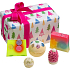 Bomb Cosmetics Weihnachtsbaum - O Christmas Tree Ballistik 160 g + Block 50 g + Kugel 30 g + Seife 2 x 100 g, Kosmetikset