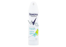 Rexona Stay Fresh Poppy & Apple - Blauer Mohn und Apfel 150 ml Antitranspirant Deodorant Spray