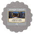 Yankee Candle Candlelit Cabin - Cottage bestrahlt mit einem Kerzen-Duftwachs für Aromalampe 22 g