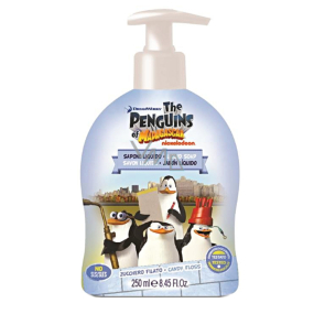 Pinguine aus Madagaskar Flüssigseife 250 ml