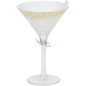 Yankee Candle Holiday Party Martini Teelicht 12,5 x 12,5 x 18 cm