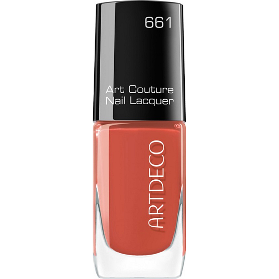 Artdeco Art Couture Nagellack Nagellack 661 Capri bei Sonnenuntergang 10 ml