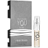 Giorgio Armani Emporio Stärker mit Ihnen Eau de Toilette für Männer einfrieren 1,2 ml mit Spray, Fläschchen