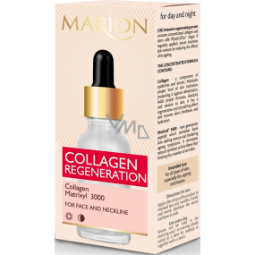 Marion Collagen Regeneration Serum Intensiv regenerierendes Hautserum mit 20 ml Kollagen
