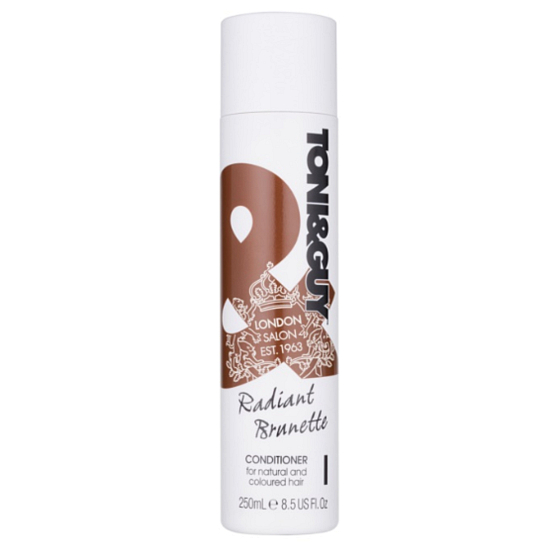 Toni & Guy Brunette Conditioner für braune Haartöne 250 ml