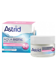 Astrid Aqua Biotic Tages- und Nachtcreme für trockene und empfindliche Haut 50 ml