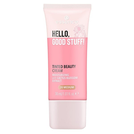 Essenz Hallo, gute Sachen! Deckcreme 20 mittel 30 ml