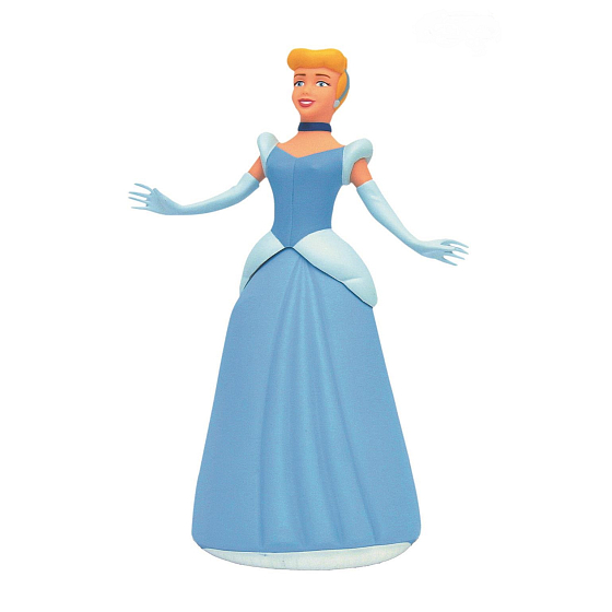 Disney Princess - Cinderella 3D Dusch- und Badegel 300 ml