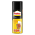 Pattex Power Permanenter Klebstoff auf Basis von Gummi und organischen Lösungsmitteln in einem Spray von 400 ml