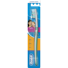 Oral-B 3 Effect Classic mittelgroße Zahnbürste