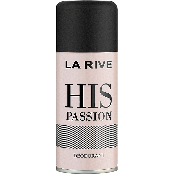 La Rive His Passion Deospray für Männer 150 ml